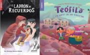 Dos autoras ganan el Concurso Nacional de Literatura ‘Abrapalabra’ y ‘Puraletra’ 2026