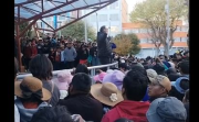 Viacha: Ordenan la detención de tres menores acusados de la muerte de un taxista