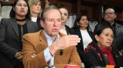 Tuto exige al gobierno gobernar, tomar decisiones y no someterse a grupos minoritarios