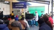 El Hospital del Tórax deja de servir carne a los pacientes y alerta por reservas críticas de oxígeno