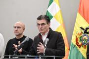 Oficialistas señalan que Paz está en gestiones para lograr corredores humanitarios