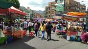 Comerciantes paceños lamentan caída de ventas y piden soluciones al Gobierno