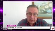 Alarcón busca respaldo de sus colegas antes de formalizar su propuesta de referéndum revocatorio