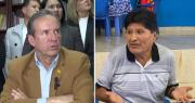 Tuto Quiroga: En vez de inversiones para Bolivia, Evo trajo a bandas como el Comando Vermelho o el PCC