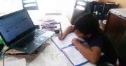 Cambian a clases virtuales ante la escasez de combustible en Trinidad