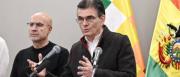 Oficialismo y oposición rechazan propuesta de referendo revocatorio contra Rodrigo Paz