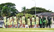 Villegas alista a la Verde para amistosos con Argelia y Escocia
