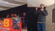 Legisladores afirman que injerencia de políticos argentinos desvirtua movilización y demandas de la COB