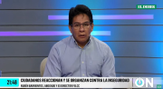 Justicia por mano propia: exjefe de la Felcc advierte sobre un “fenómeno desencadenante” ante la inseguridad