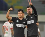 Aurora golpeó en los momentos justos y venció a FC Universitario