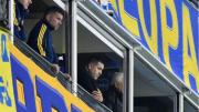 La lista de candidatos de Riquelme para asumir como entrenador de Boca