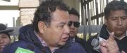 Gremiales piden a Paz cambiar su gabinete
