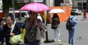 Bolivia registra temperaturas superiores a lo normal mientras aumentan las probabilidades de El Niño