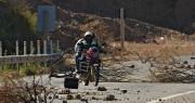 Continúan los bloqueos en la ruta nueva Cochabamba