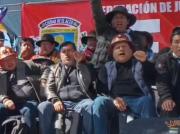 Argollo reaparece en cabildo de El Alto: Esto tiene que continuar porque es el pedido del pueblo