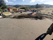 Cochabamba concentra más de 30 puntos de bloqueo; evistas anuncian masificación de protestas