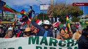 Evistas preparan una marcha a La Paz sin opción al diálogo: “Entraremos con fuerza”