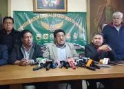 Chóferes de Bolivia dan 48 horas al Gobierno para resolver el conflicto y advierten con medidas