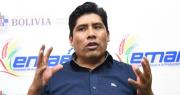 Abogado: Ordenan detención domiciliaria para la esposa del exgerente de Emapa, Franklin Flores