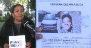 Joven taxista salió a trabajar, cargó combustible y desde entonces se desconoce su paradero
