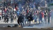Cronología de un bloqueo inhumano y la agonía del pueblo