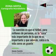 Trump, Panini y el nuevo Orden Mundial (futbolero)