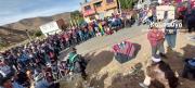 Cabildo del Jatun Ayllu de Chaquí ratifica bloqueos y exige la renuncia del presidente Rodrigo Paz