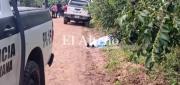 POLICÍA INVESTIGA LA MUERTE DE UNA MUJER HALLADA EN EL BARRIO TAJIBO SUR DE SANTA CRUZ