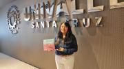 Laura Noelia Orgaz transforma la memoria de las mujeres palliris en una obra premiada a nivel nacional