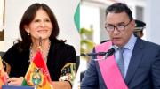 Renuncian los ministros de Educación y Defensa en plena escalada de los conflictos