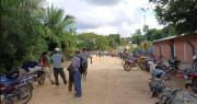 Campesinos toman una planta de YPFB en Santa Rosa del Sara y exigen la renuncia de Rodrigo Paz