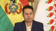 El vicepresidente Edmand Lara rechaza la propuesta de adelantar el revocatorio de mandatos