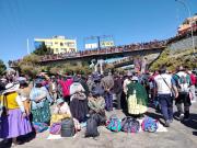 Campesinos prevén habilitar corredor humanitario sin policías ni militares: “Aún no hay fecha ni hora”