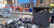 Bloqueos: Basura se acumula en La Paz por falta de combustible para carros recolectores, señala la Alcaldía