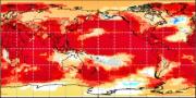 La probabilidad de El Niño sube al 90% y podría coincidir con la época de mayor calor en Bolivia