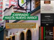 Bloqueos paralizan al sector gastronómico paceño; reportan cierre de 80.000 negocios y pérdida de empleos