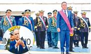 Paz mueve su gabinete en medio de la crisis y ausencia de diálogo