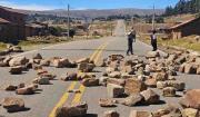 Bolivia enfrenta su jornada 34 de conflicto con al menos 85 bloqueos en carreteras
