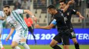 Bolivia jugará por primera vez con Escocia y tendrá revancha ante Argelia