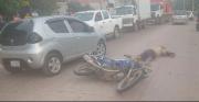 Adolescente muere en trágico accidente a bordo de una moto