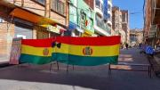 Cansados de la inacción del Gobierno frente a bloqueos, 4 sectores advierten sumarse al pedido de renuncia de Paz