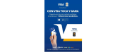 ATC Red Enlace y Linkser lanzan campaña junto a VISA para premiar a usuarios de tarjetas en Bolivia