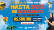 La Feria de Viajes Travelero llega a Santa Cruz: vacaciones soñadas con hasta 50% de descuento y pagos en cuotas