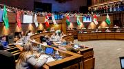 Senado trata hoy el proyecto de ley para reglamentar los estados de excepción