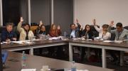 Senado aprueba proyecto de reglamento de estados de excepción y lo remite a Diputados