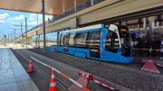 Policías y militares viajan gratis en el Tren Metropolitano durante todo junio