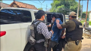 Justicia dicta detención preventiva para presunto autor del asesinato de Aramayo
