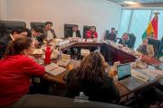 La ley de Estados de Excepción se debatirá a partir de este sábado en la Cámara de Diputados