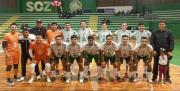 CRE ingresa en la recta final pensando en la Liga Nacional de Futsal
