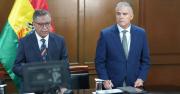 Rodrigo Paz: “Al ministro de Defensa y al de Gobierno: demos el siguiente paso”